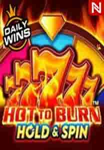 Hot to Burn Hold and Spin